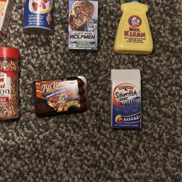 Wacky Packages + Mini Brands Season 1 Lot - Picture 5 of 5